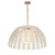 Maxim - 22482SWGLD - One Light Pendant - Macrame - Gold