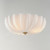 Bundt Three LIght Wall Sconce / Flush Mount (22650WTNAB)