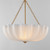 Bundt Three LIght Pendant / Semi-Flush Mount (22653WTNAB)