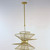 Zeta LED Pendant (24174NAB)