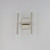 Rome Four Light Wall Sconce (24622SN)