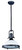Maxim - 25117SWBZ - One Light Pendant - Hi-Bay - Bronze
