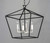 Abode Four Light Chandelier (25156TXBPN)