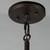 Trestle One Light Pendant (25162OIAB)