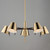 Carlo LED Chandelier (25175DBZHR)