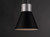 Storehouse LED Pendant (25230SABK)