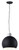 Maxim - 25238SABK - LED Pendant - Storehouse - Satin Aluminum / Black