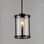 Sentinel One Light Pendant (25252CLBK)