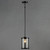 Sentinel One Light Pendant (25252CLBK)