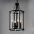 Sentinel Four Light Pendant (25253CLBK)