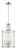 Maxim - 25253CLSN - Four Light Pendant - Sentinel - Satin Nickel