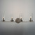 Sentinel Four Light Bath Vanity (25258CLSN)