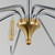 Clarion Eight Light Chandelier (25378CLPCSBR)