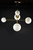Vesper Five Light pendant (26037SWSBRBK)