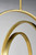 Coronet One Light Pendant (26056SWSBR)