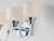Swale Three Light Bath Vanity (26063WTPC)