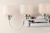 Swale Four Light Bath Vanity (26064WTPC)