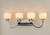 Swale Four Light Bath Vanity (26064WTPC)
