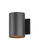 Maxim - 26101BZ - One Light Outdoor Wall Sconce - Outpost - Bronze