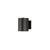 Maxim - 26101BZ/PHC - One Light Outdoor Wall Sconce - Outpost - Bronze