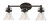 Maxim - 26113CDOI/BUL - LED Bath Vanity - Seafarer - Oil Rubbed Bronze