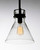 Seafarer One Light Pendant (26115CDOI)