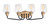 Maxim - 26123CLBZAB - Four Light Bath Vanity - Goblet - Bronze / Antique Brass