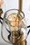 Goblet Nine Light Chandelier (26127CLBZAB)