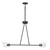 Maxim - 26262SSDBZ - Two Light Linear Pendant - Keppe - Dark Bronze