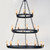 Noble 30 Light Chandelier (26278BKNAB)