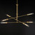 Equilibrium LED Pendant (26376CLNAB)
