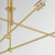 Equilibrium LED Pendant (26376CLNAB)