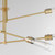 Equilibrium LED Pendant (26376CLNAB)