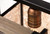 Boundry Five Light Linear Pendant (27567BKBWAB)