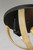 Compass Two Light Flush Mount (27570BWBK)