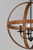 Compass Four Light Pendant (27574APBK)