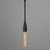 Pioneer One Light Pendant (27711AR)