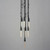 Pioneer Seven Light Pendant (27716AR)
