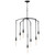 Maxim - 27718AR - Seven Light Chandelier - Pioneer - Anthracite