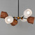 Akimbo LED Pendant (28276DBZAB)