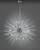 Polaris 16 Light Pendant (28666CLPC)