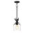 Maxim - 2871AR - One Light Pendant - Paloma - Anthracite