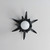 Paloma One Light Wall Sconce (2880AR)