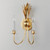 Paloma Two Light Wall Sconce (2882GL)