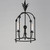 Paloma Three Light Foyer Pendant (2884AR)