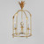 Paloma Three Light Foyer Pendant (2884GL)
