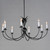 Paloma Eight Light Chandelier (2888AR)