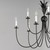 Paloma Nine Light Chandelier (2889AR)