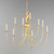 Paloma Nine Light Chandelier (2889GL)