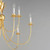 Paloma Nine Light Chandelier (2889GL)